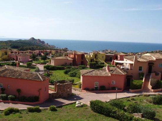 Rocciarossa Διαμέρισμα Isola Rossa Εξωτερικό φωτογραφία