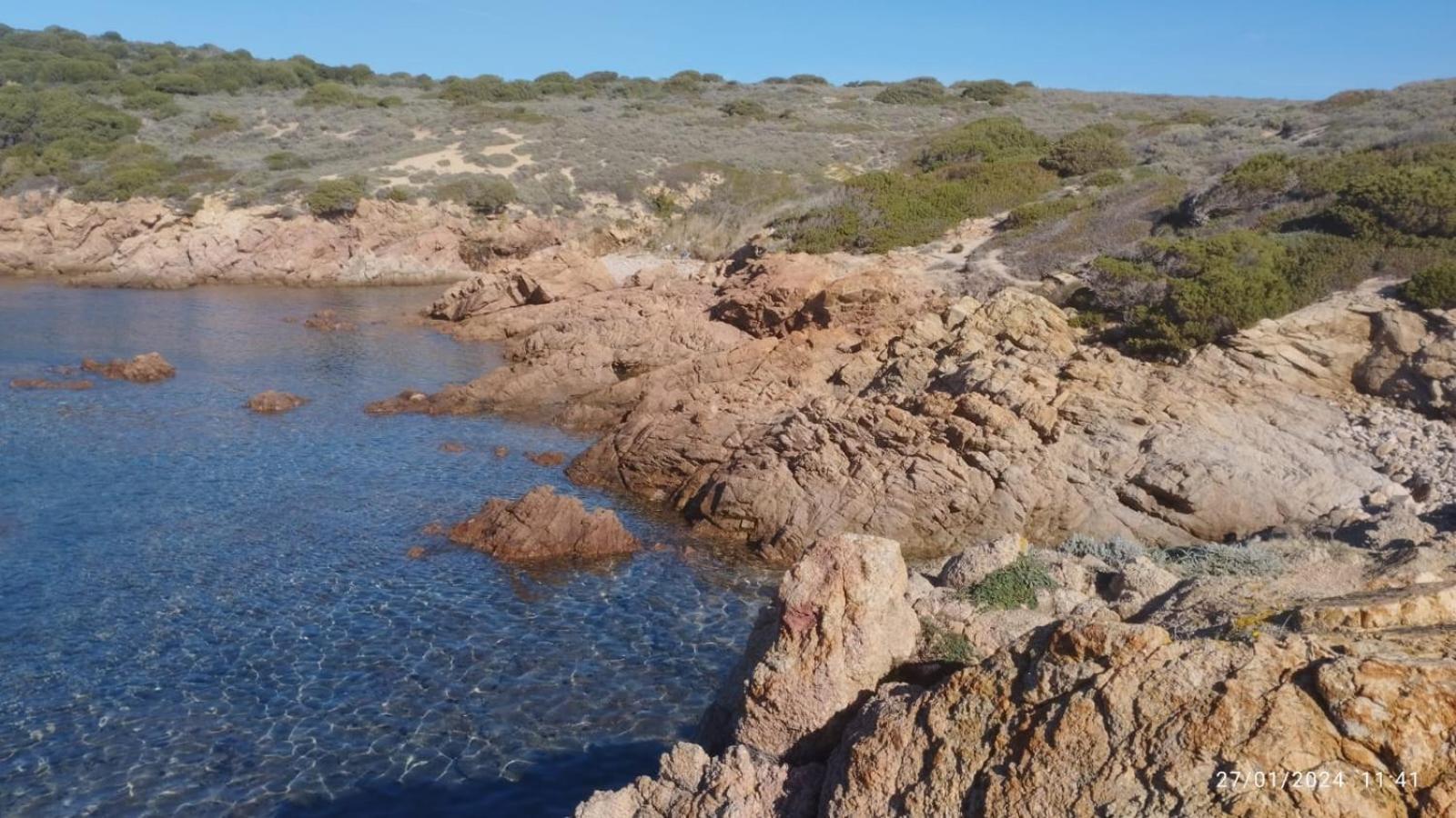 Rocciarossa Διαμέρισμα Isola Rossa Εξωτερικό φωτογραφία
