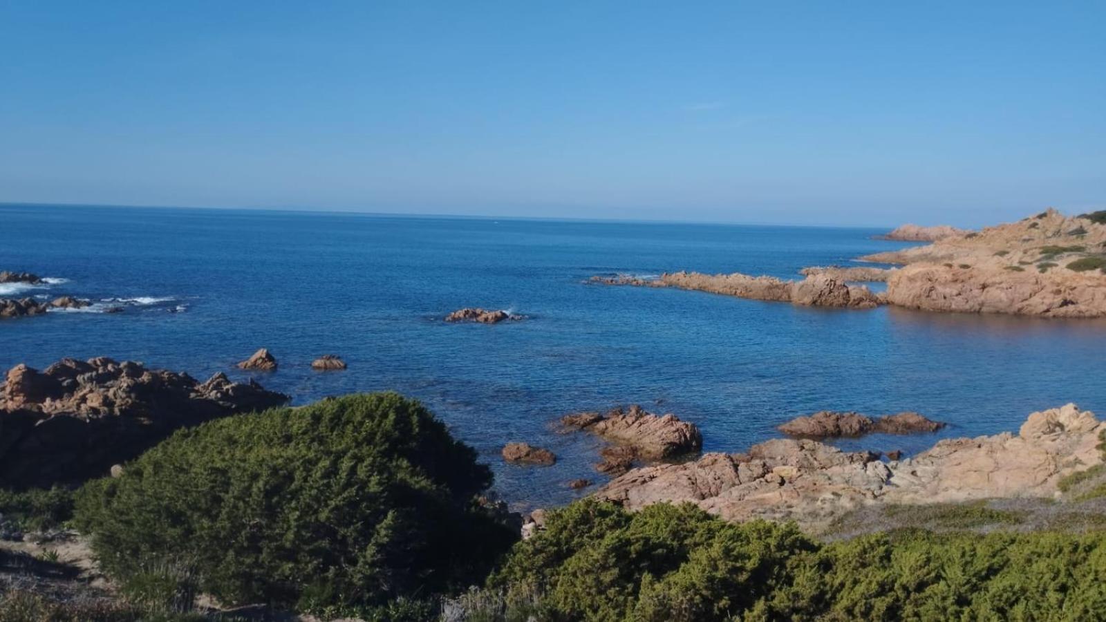 Rocciarossa Διαμέρισμα Isola Rossa Εξωτερικό φωτογραφία