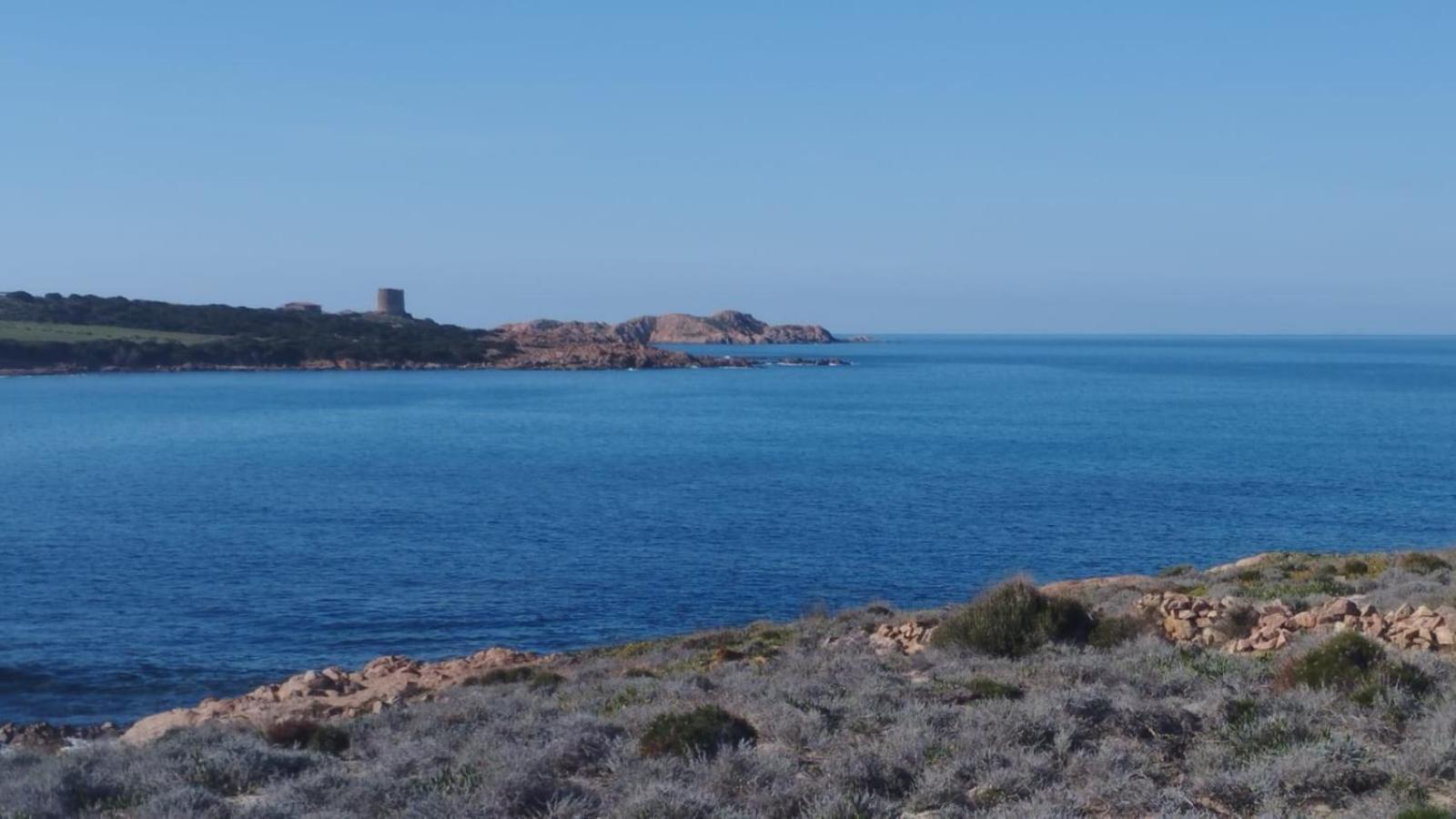 Rocciarossa Διαμέρισμα Isola Rossa Εξωτερικό φωτογραφία