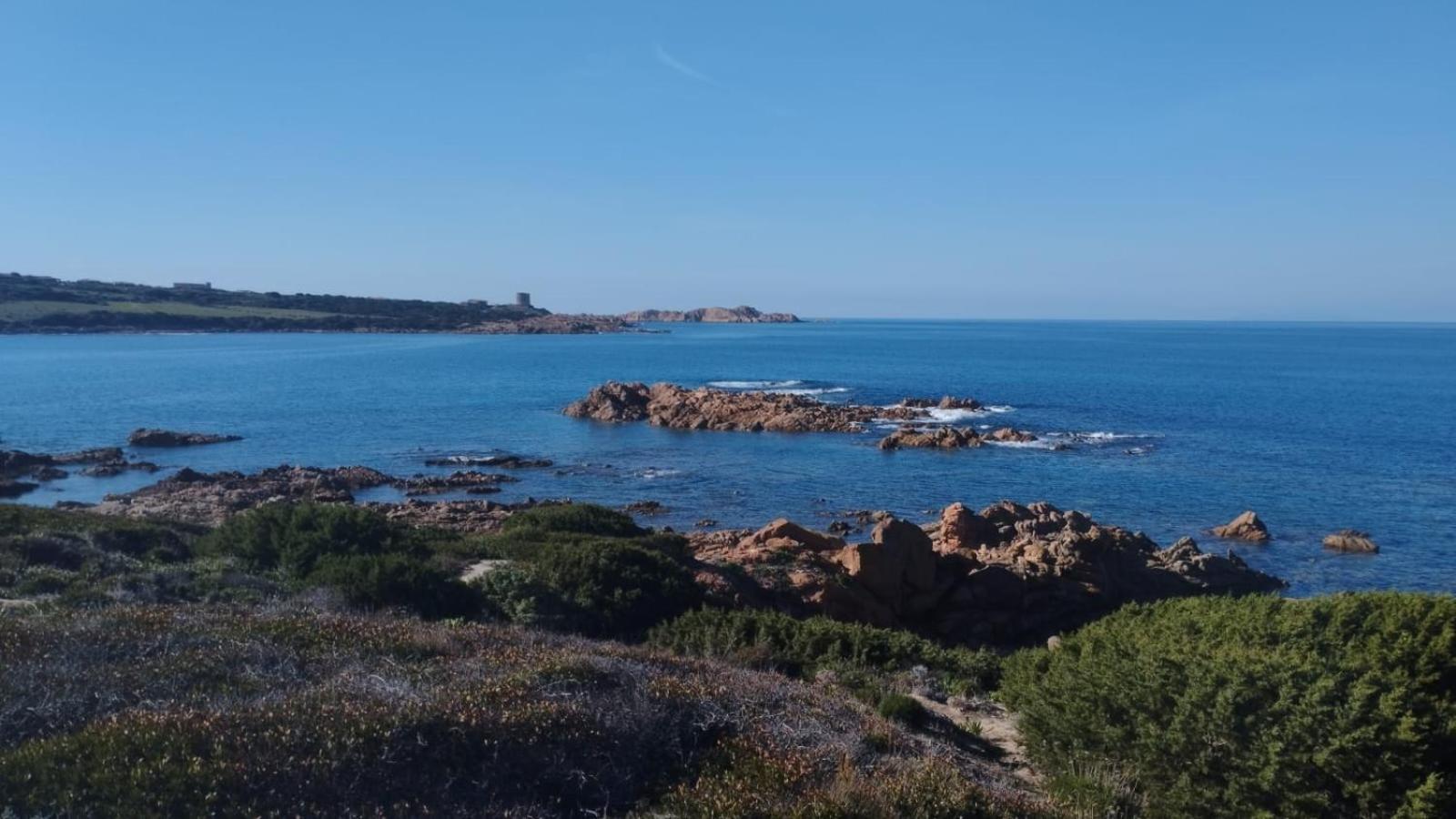 Rocciarossa Διαμέρισμα Isola Rossa Εξωτερικό φωτογραφία