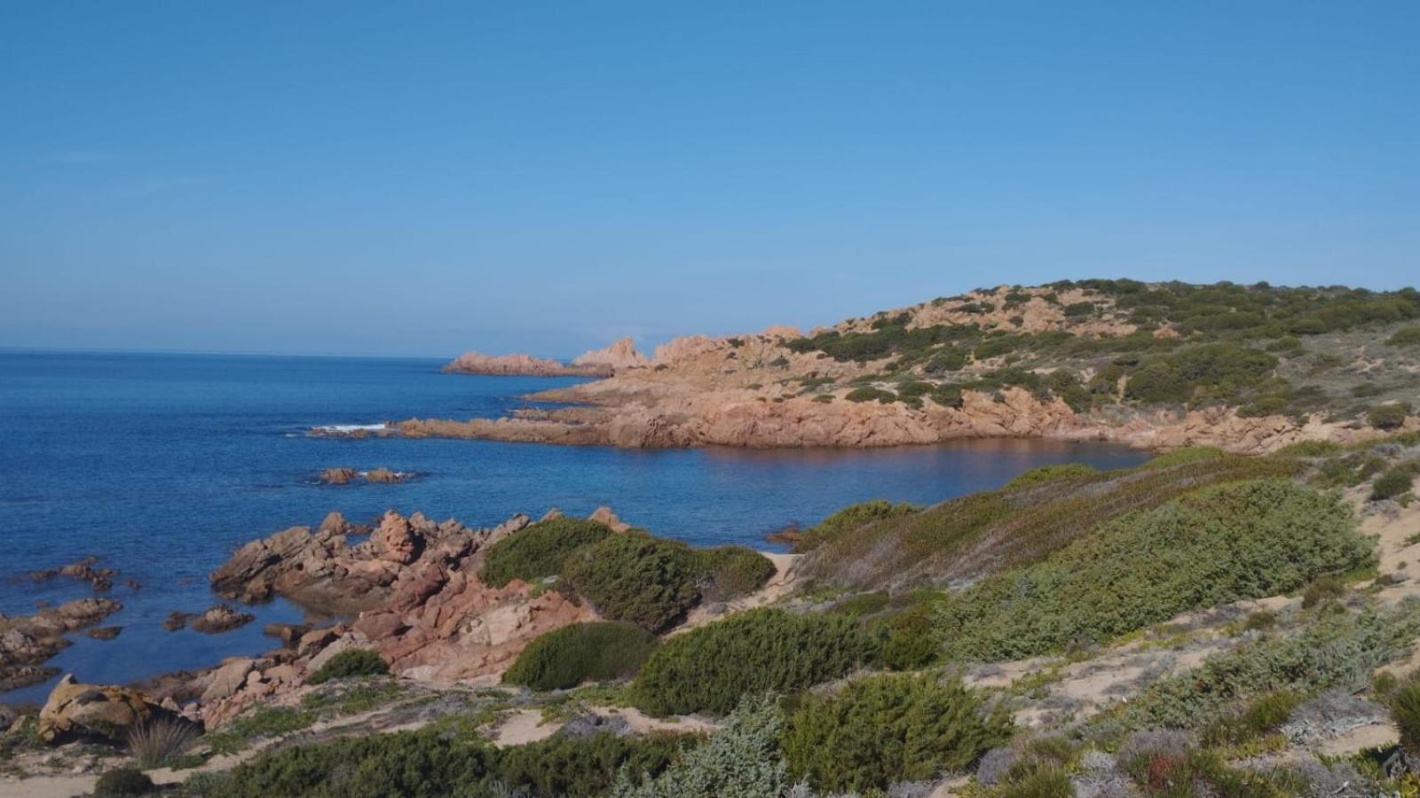 Rocciarossa Διαμέρισμα Isola Rossa Εξωτερικό φωτογραφία