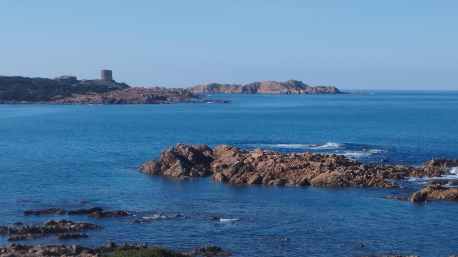Rocciarossa Διαμέρισμα Isola Rossa Εξωτερικό φωτογραφία